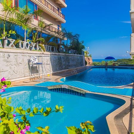 Linda Seaview Hotel Sanya Zewnętrze zdjęcie