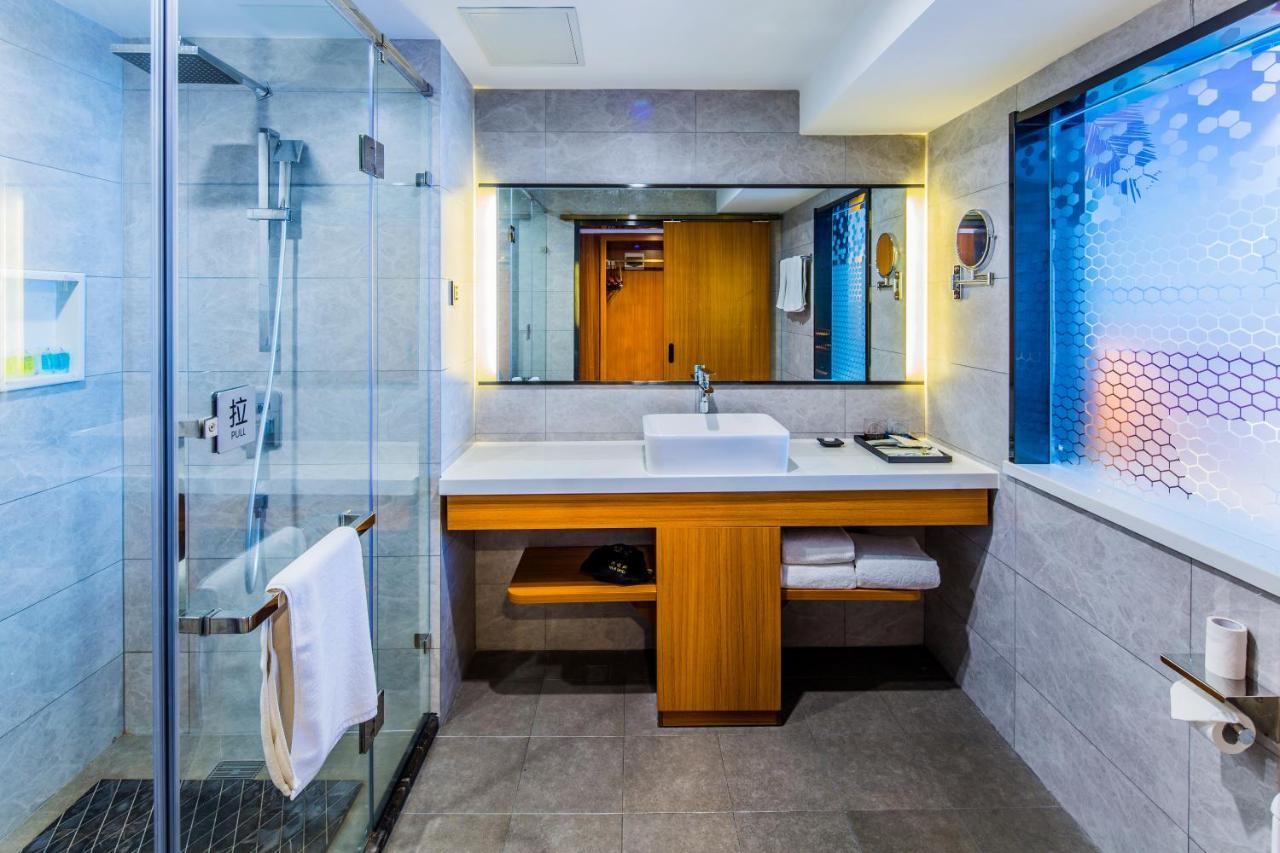 Linda Seaview Hotel Sanya Zewnętrze zdjęcie