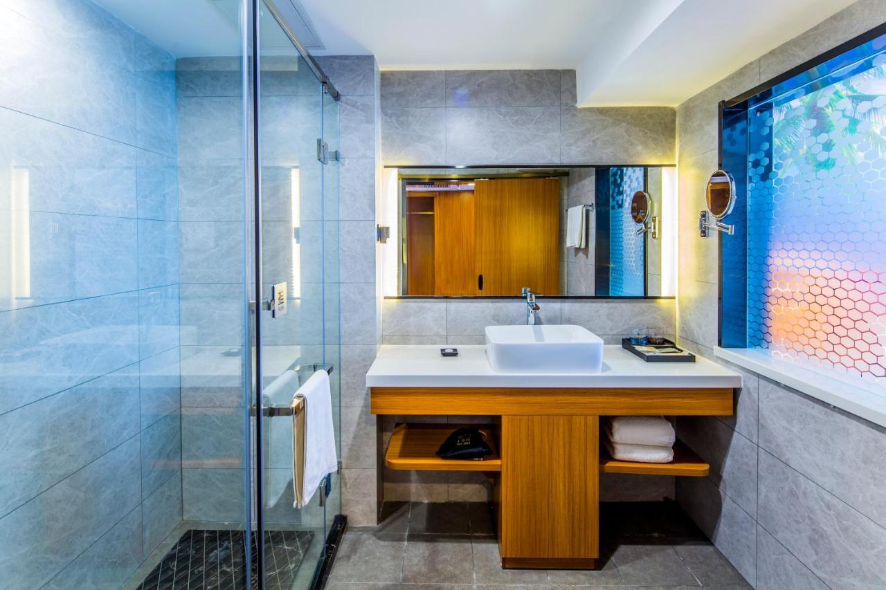 Linda Seaview Hotel Sanya Zewnętrze zdjęcie