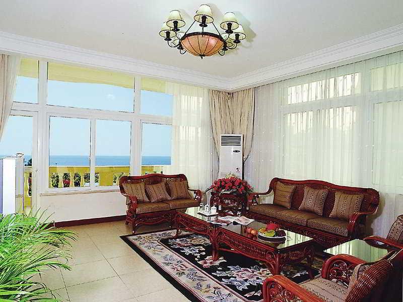 Linda Seaview Hotel Sanya Zewnętrze zdjęcie