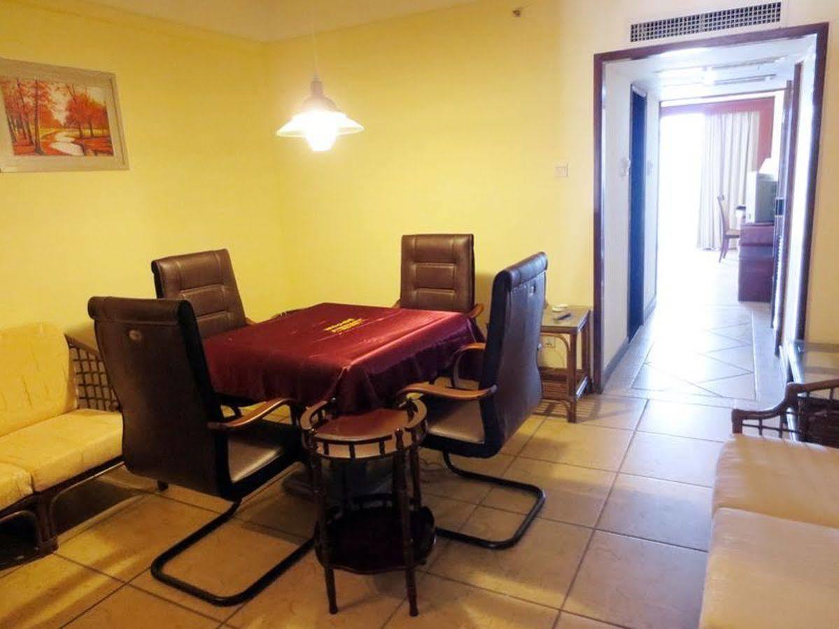 Linda Seaview Hotel Sanya Zewnętrze zdjęcie