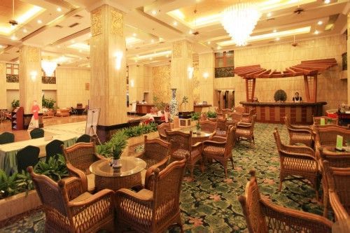Linda Seaview Hotel Sanya Restauracja zdjęcie