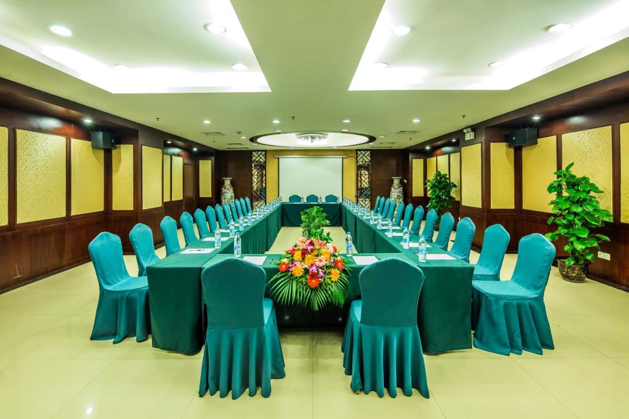 Linda Seaview Hotel Sanya Zewnętrze zdjęcie
