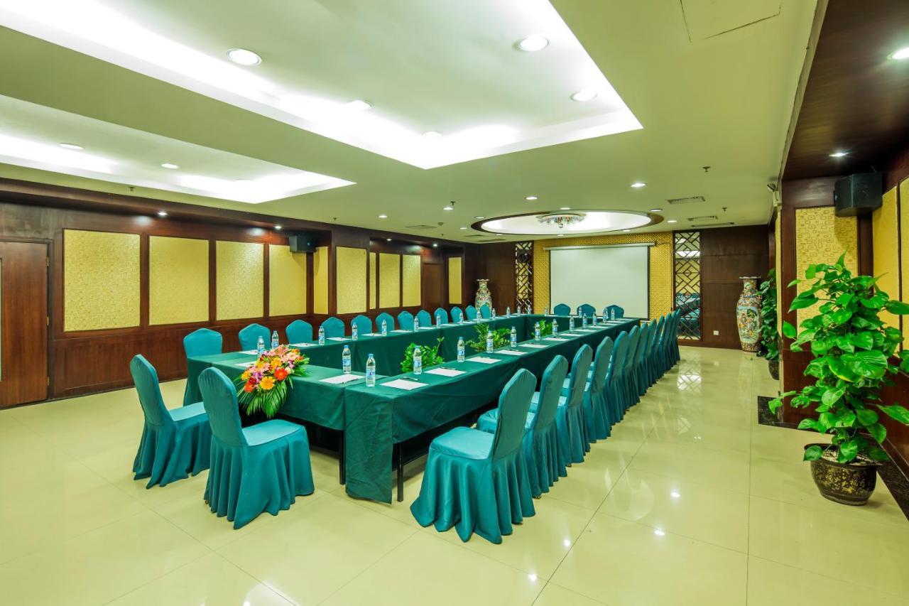 Linda Seaview Hotel Sanya Zewnętrze zdjęcie