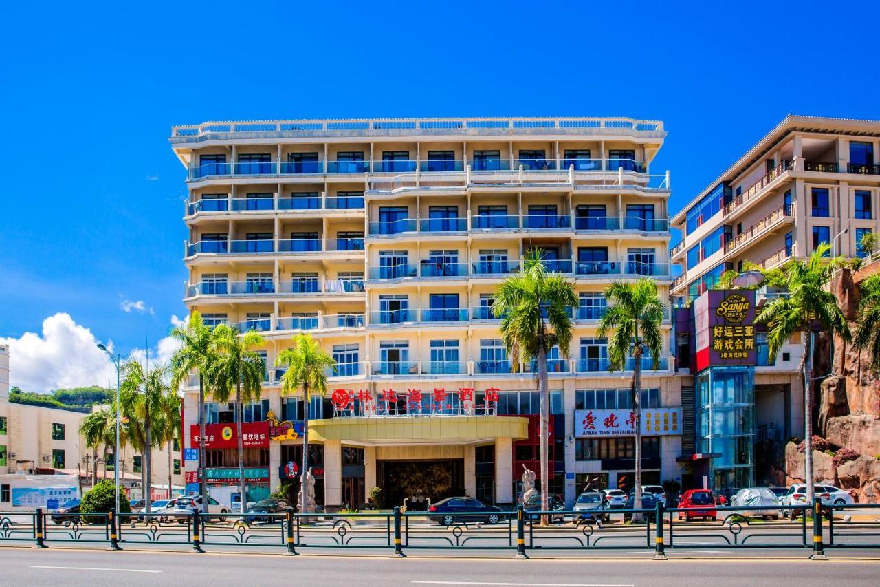 Linda Seaview Hotel Sanya Zewnętrze zdjęcie
